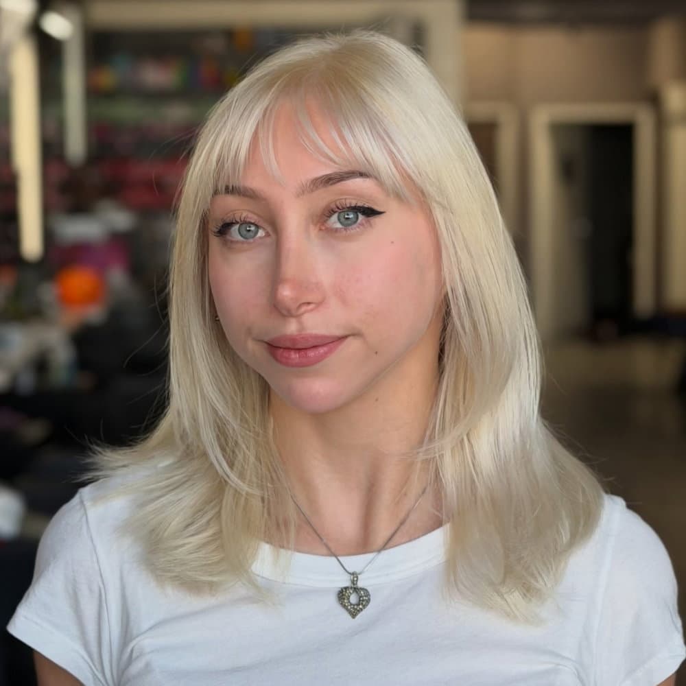 Cinderella called, she wants her hair colour back! Our stylist Taylor is ready to turn you into a princess this halloween Call now to book before s...