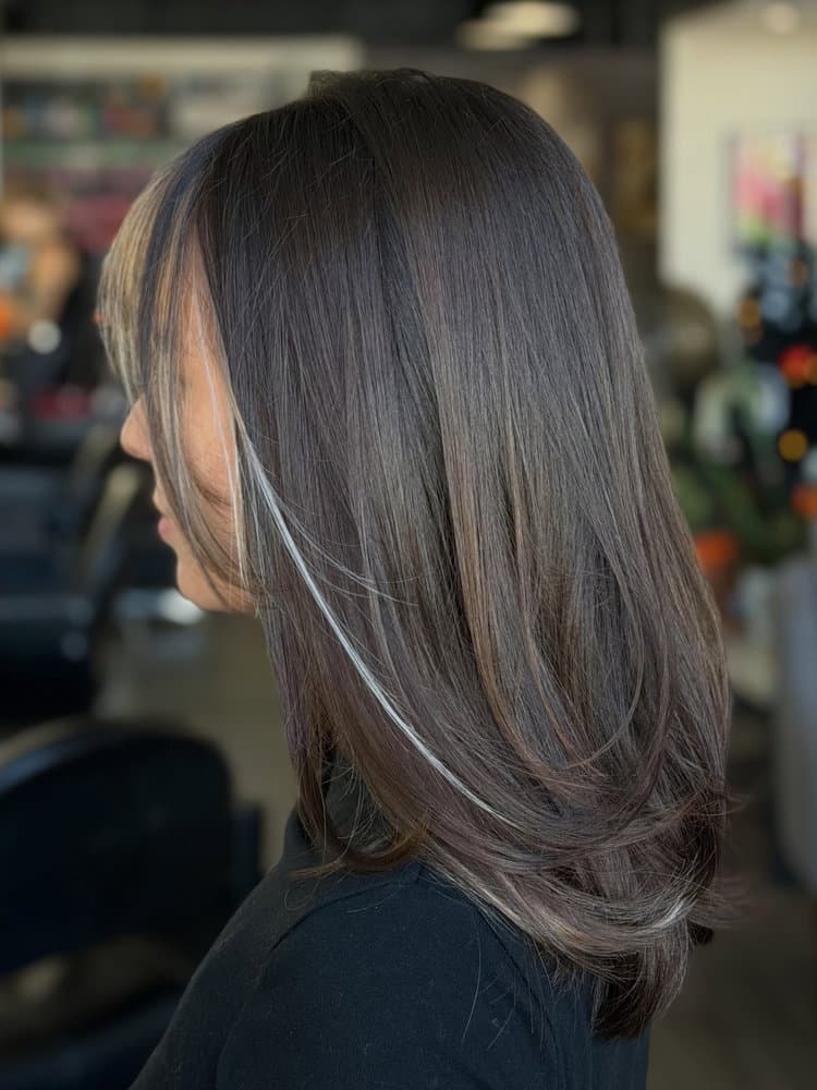 Perfect colour refresh done by our fantastic senior stylist Janae Click the link in our bio to schedule an appointment with one of our very talente...