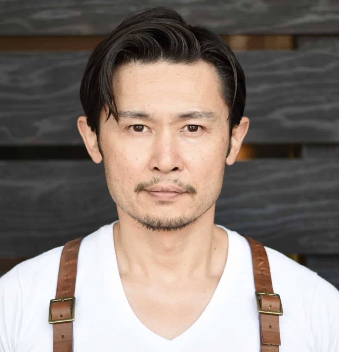 Keitaro, FÜMA Director Stylist & Co-Owner