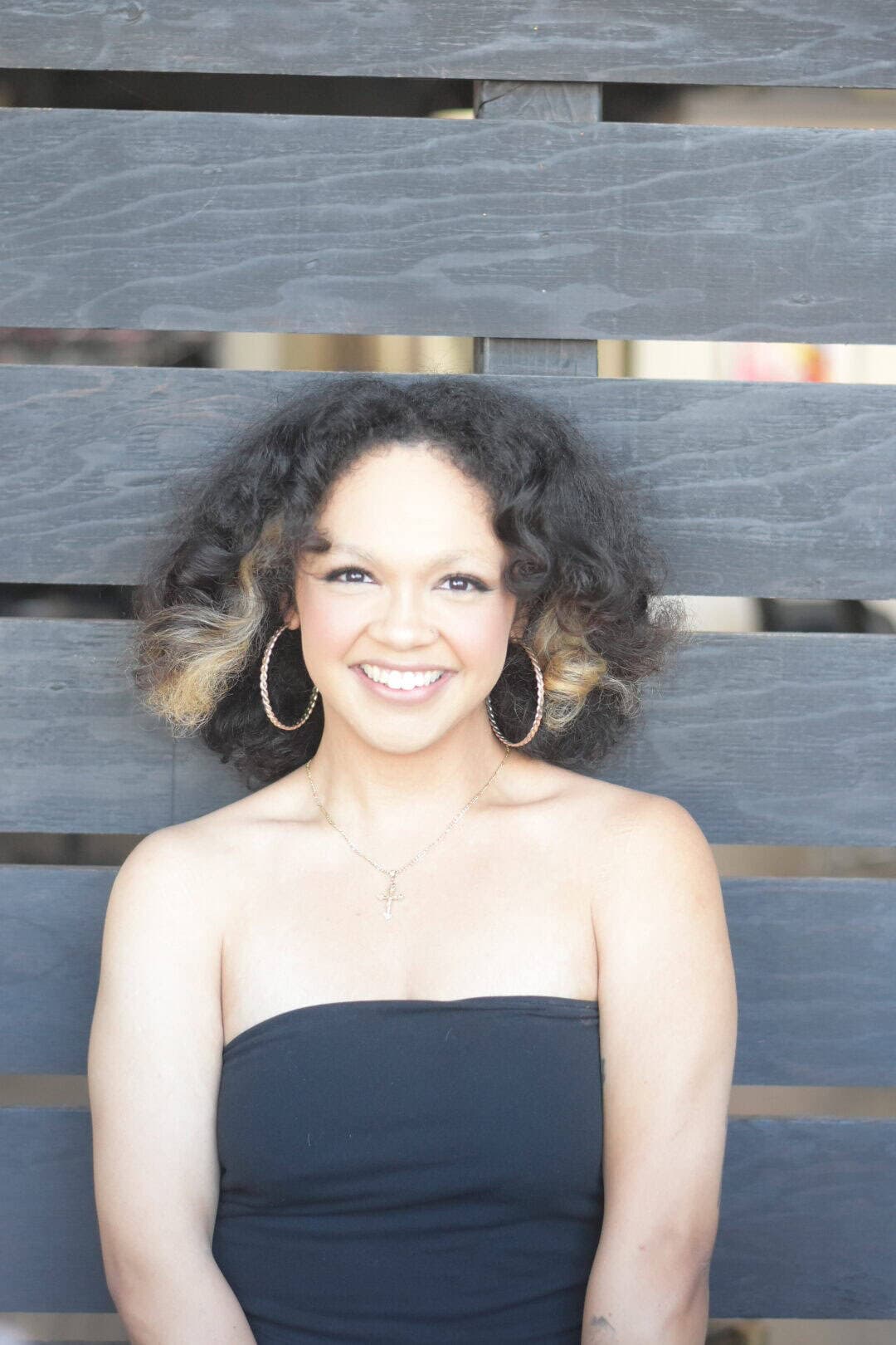 Janae Young, FÜMA Senior Stylist